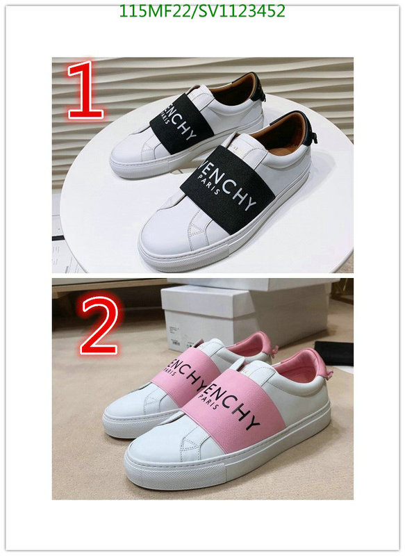 Men shoes-Givenchy, Code: SV1123452,$: 115USD