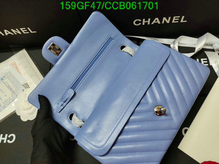 Chanel Bags -(Mirror)-Diagonal-,Code: CCB061701,$: 159USD