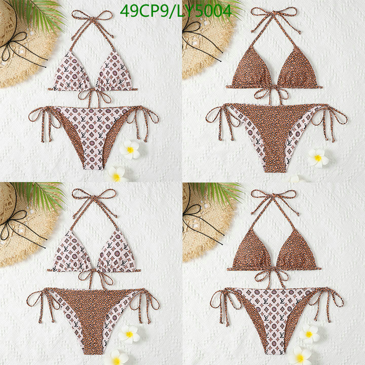 Swimsuit-LV, Code: LY5004,$: 49USD