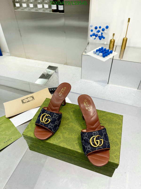 Women Shoes-Gucci, Code: LS9545,$: 95USD