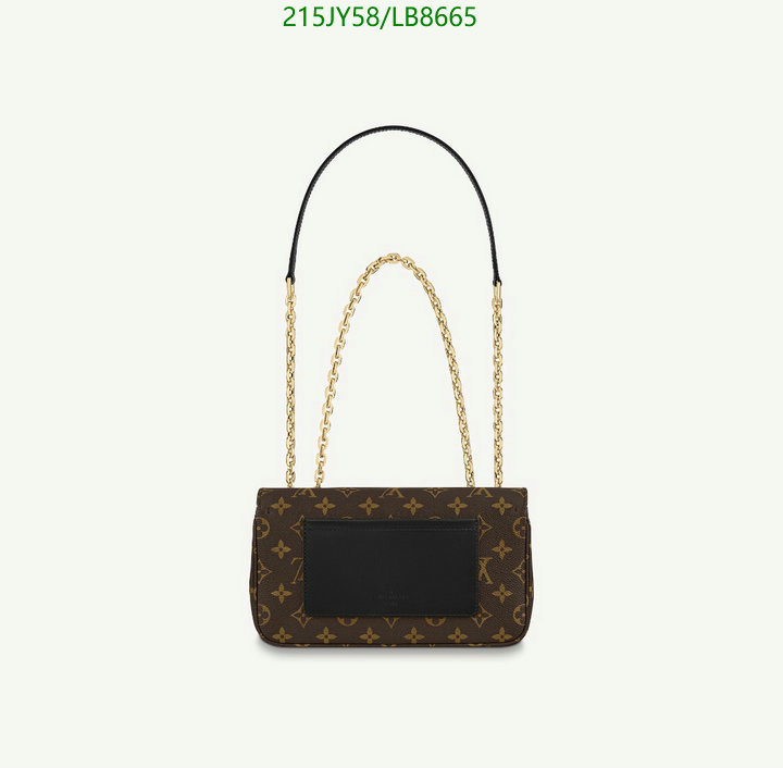 LV Bags-(Mirror)-Pochette MTis-Twist-,Code: LB8665,$: 215USD