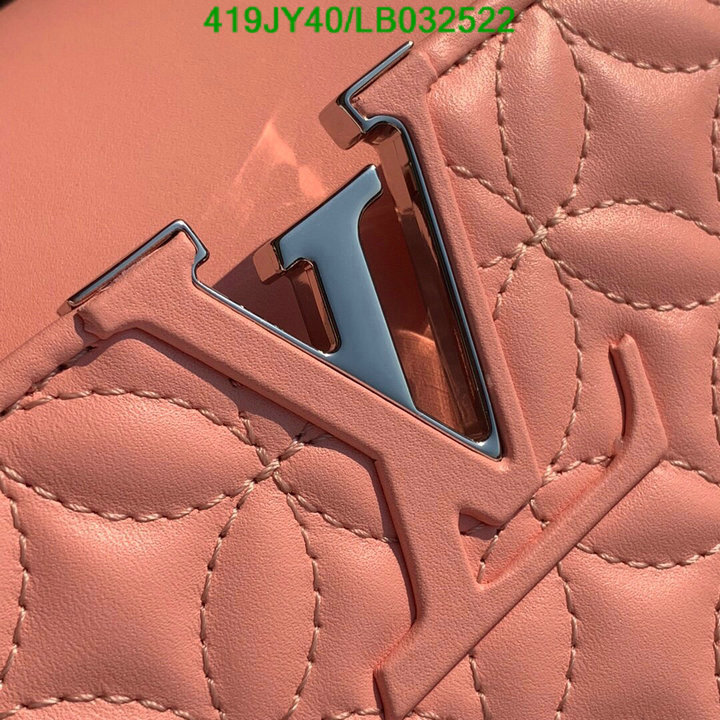 LV Bags-(Mirror)-Handbag-,Code: LB032522,$: 419USD