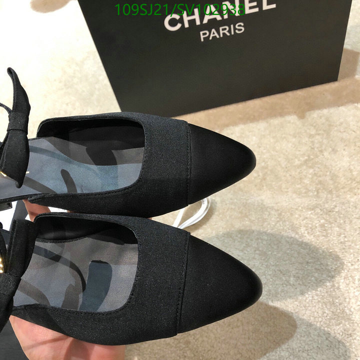 Women Shoes-Chanel,Code: SV102938,$: 109USD