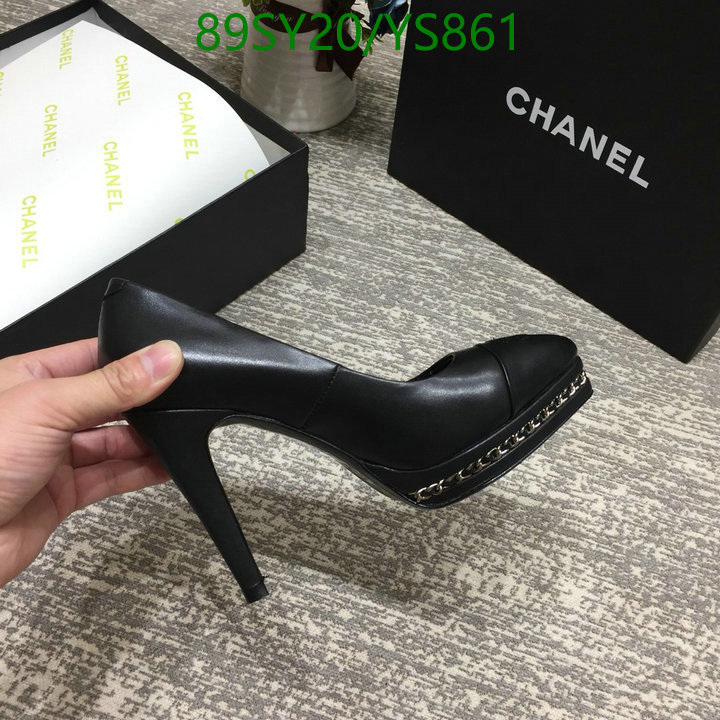 Women Shoes-Chanel,Code: YS861,$: 89USD