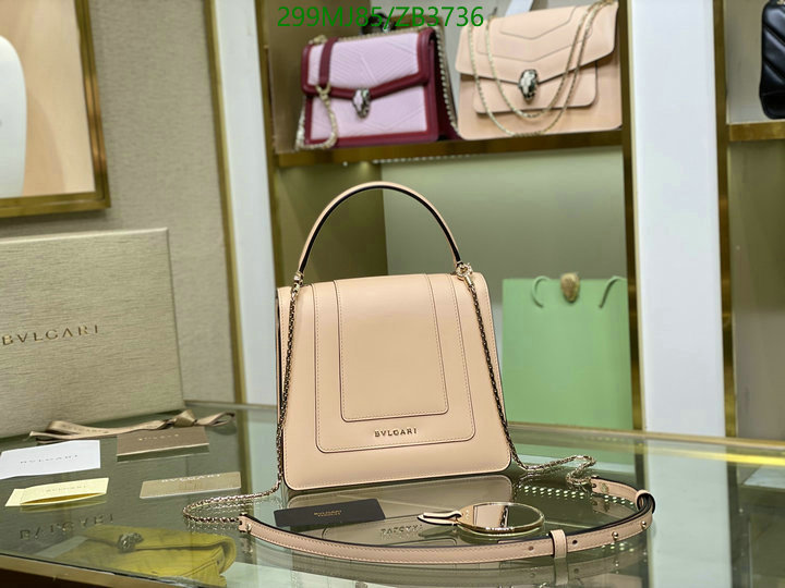 Bvlgari Bag-(Mirror)-Serpenti Forever,Code: ZB3736,$: 299USD