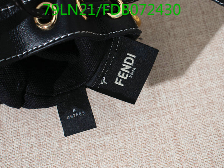 Fendi Bag-(4A)-Mon Tresor-,Code: FDB072430,$: 79USD