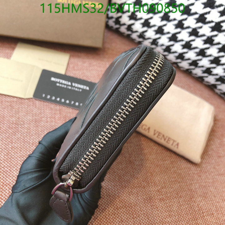 BV Bag-(Mirror)-Wallet-,Code: BVTH090850,$: 115USD