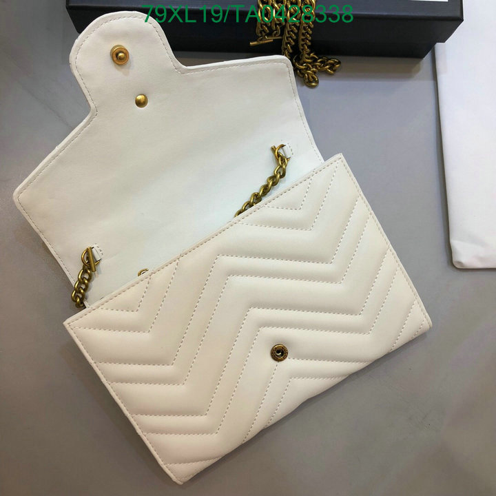 Gucci Bag-(4A)-Wallet-,Code:TA0428338,$: 79USD