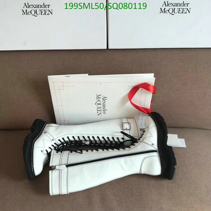 Women Shoes-Alexander Mcqueen, Code:SQ080119,$: 199USD