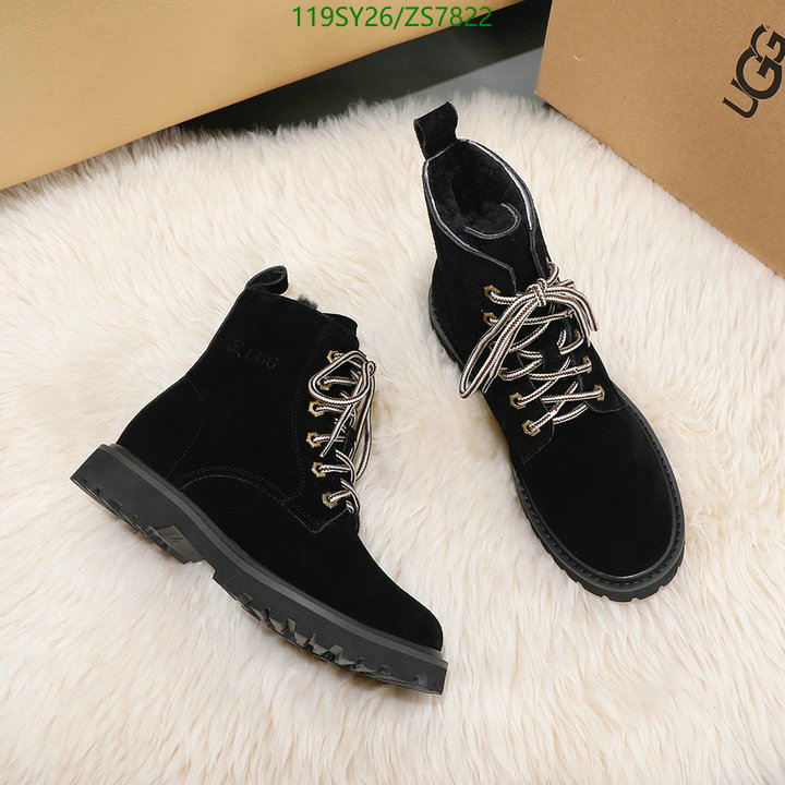 Women Shoes-UGG, Code: ZS7822,$: 119USD