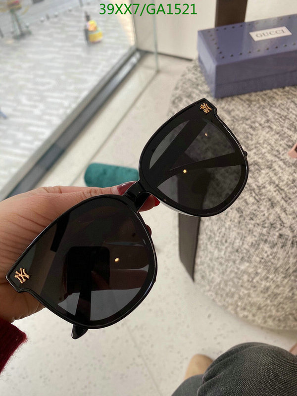 Glasses-Gucci, Code: GA1521,$: 39USD