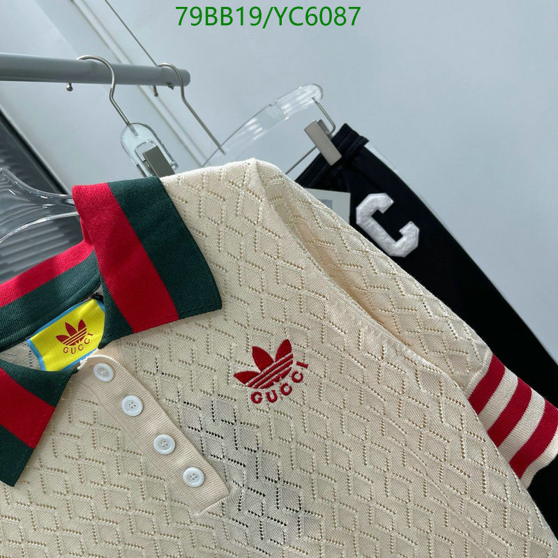 Clothing-Gucci, Code: YC6087,$: 79USD