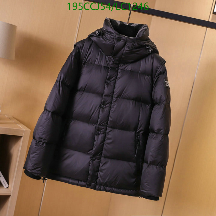 Down jacket Women-Burberry, Code: LC1246,