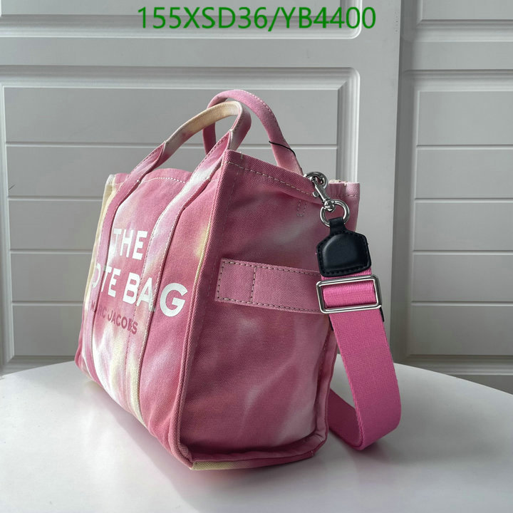 Marc Jacobs Bags -(Mirror)-Handbag-,Code: YB4400,