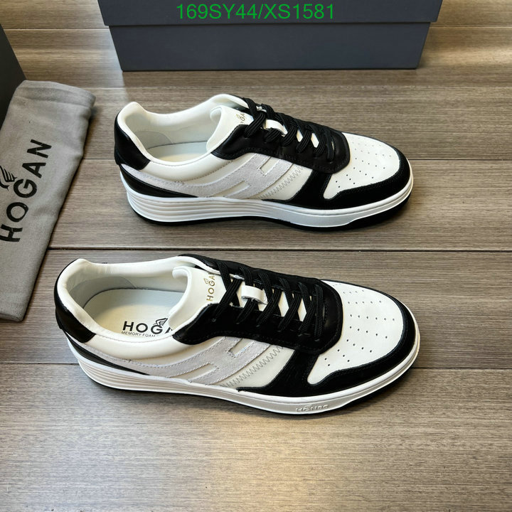 Men shoes-Hogan, Code: XS1581,$: 169USD