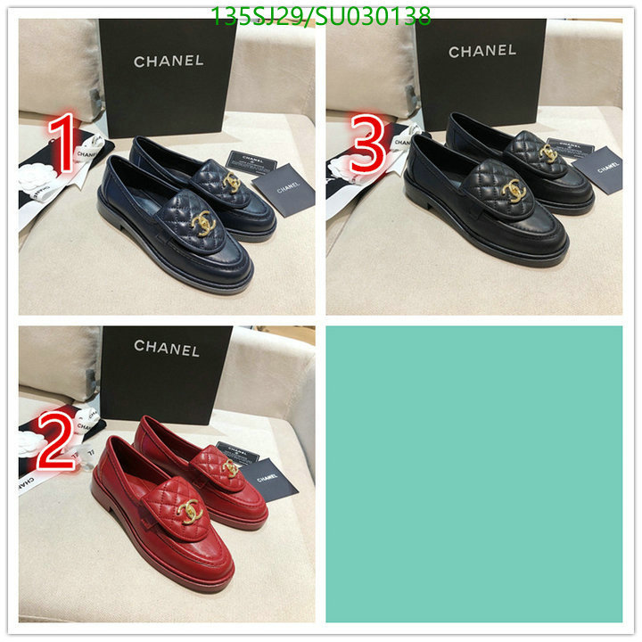 Women Shoes-Chanel,Code: SU030138,$: 135USD