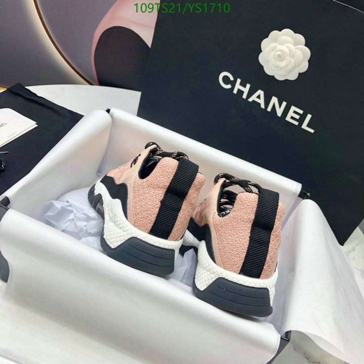 Women Shoes-Chanel,Code: YS1710,$: 109USD