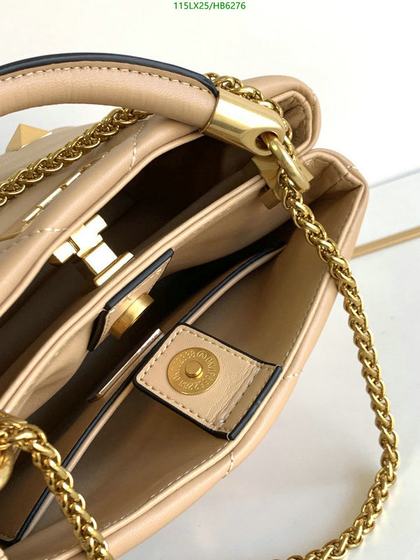 Valentino Bag-(4A)-Roman Stud-,Code: HB6276,$: 115USD