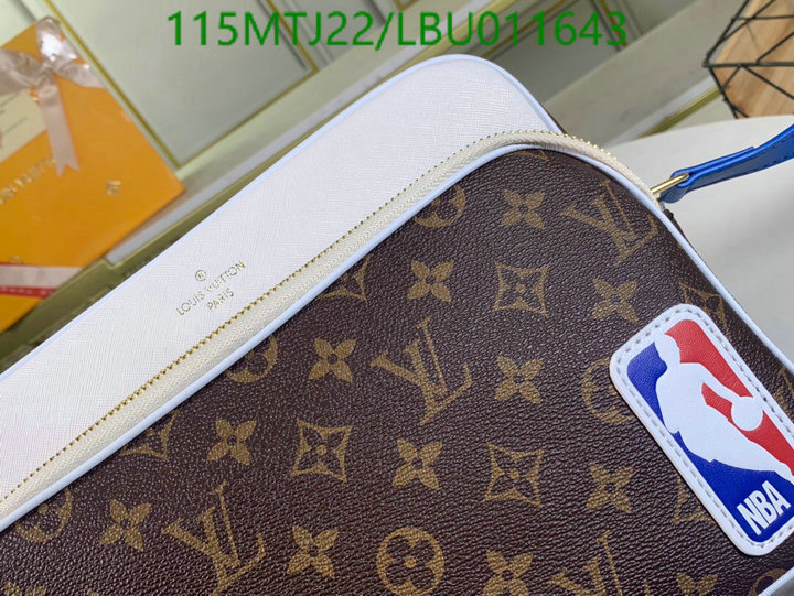 LV Bags-(4A)-Pochette MTis Bag-Twist-,Code: LBU011643,$: 115USD