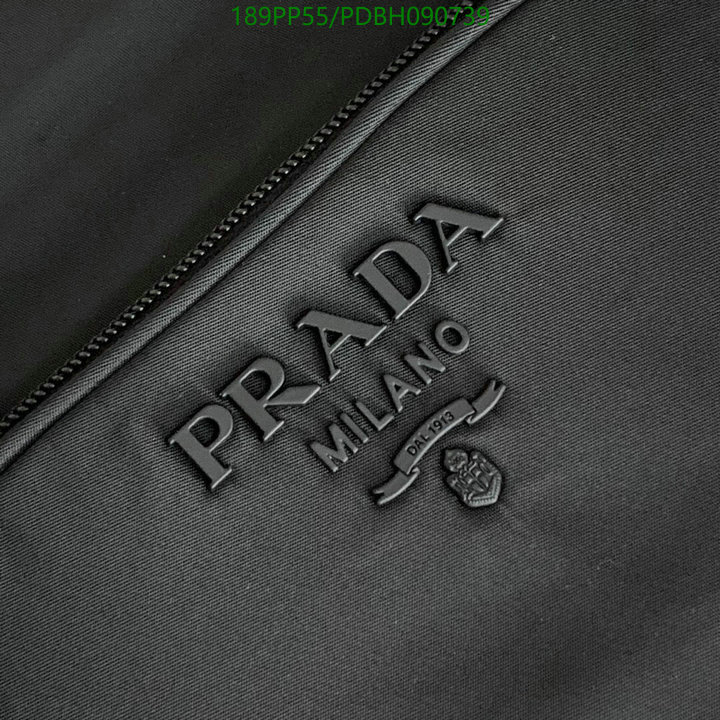 Prada Bag-(Mirror)-Diagonal-,Code:PDBH090739,$:189USD