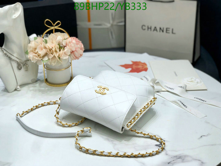 Chanel Bags ( 4A )-Diagonal-,Code: YB333,$: 89USD