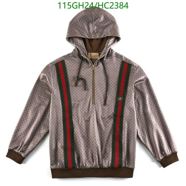 Clothing-Gucci, Code: HC2384,$: 115USD