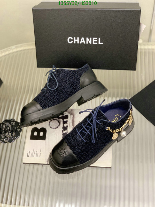 Women Shoes-Chanel,Code: HS3810,$: 135USD