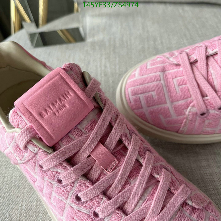 Women Shoes-Balmain, Code: ZS4974,$: 145USD