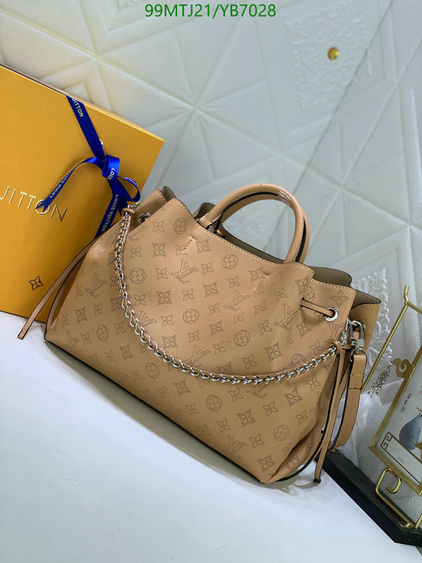 LV Bags-(4A)-Handbag Collection-,Code: YB7028,$: 99USD