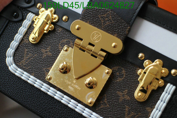 LV Bags-(Mirror)-Pochette MTis-Twist-,Code: LBA0624827,$: 159USD