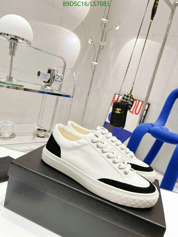 Women Shoes-Chanel,Code: LS7083,$: 89USD