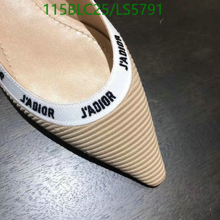 Women Shoes-Dior,Code: LS5791,$: 115USD