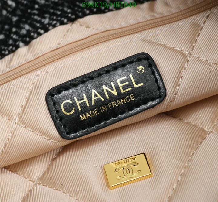 Chanel Bags ( 4A )-Handbag-,Code: HB1049,$: 89USD