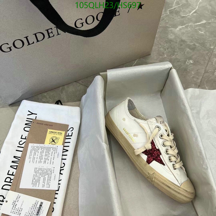 Women Shoes-Golden Goose, Code: HS697,$: 105USD