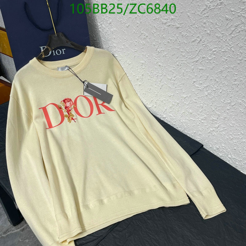 Clothing-Dior,Code: ZC6840,$: 105USD