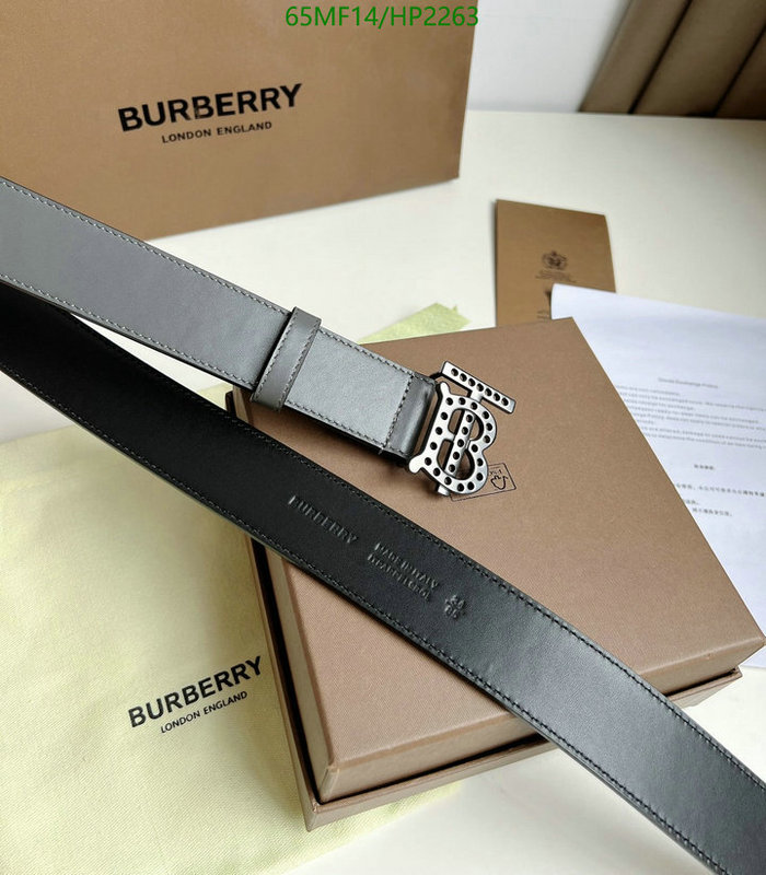 Belts-Burberry, Code: HP2263,$: 65USD