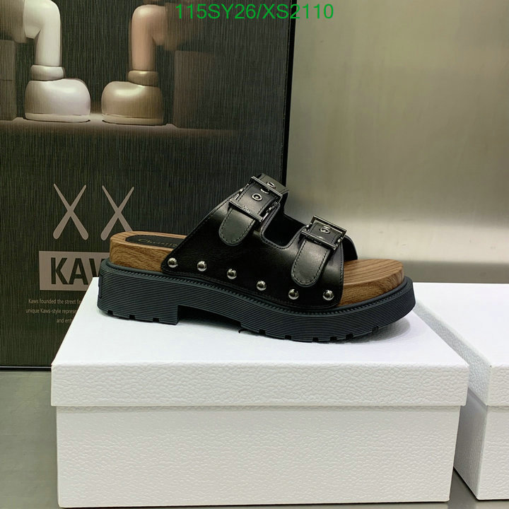 Women Shoes-Dior, Code: XS2110,$: 115USD