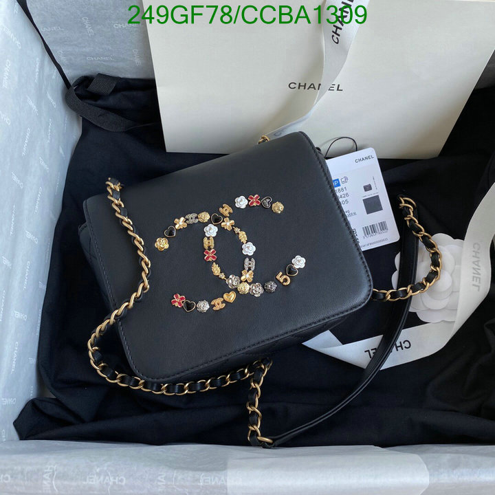 Chanel Bags -(Mirror)-Diagonal-,Code: CCBA1309,$: 249USD