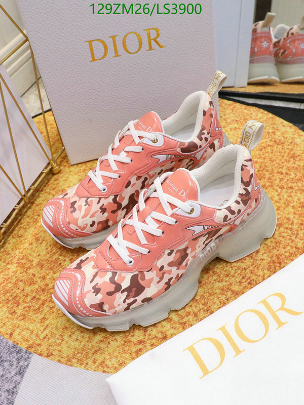 Women Shoes-Dior,Code: LS3900,$: 129USD