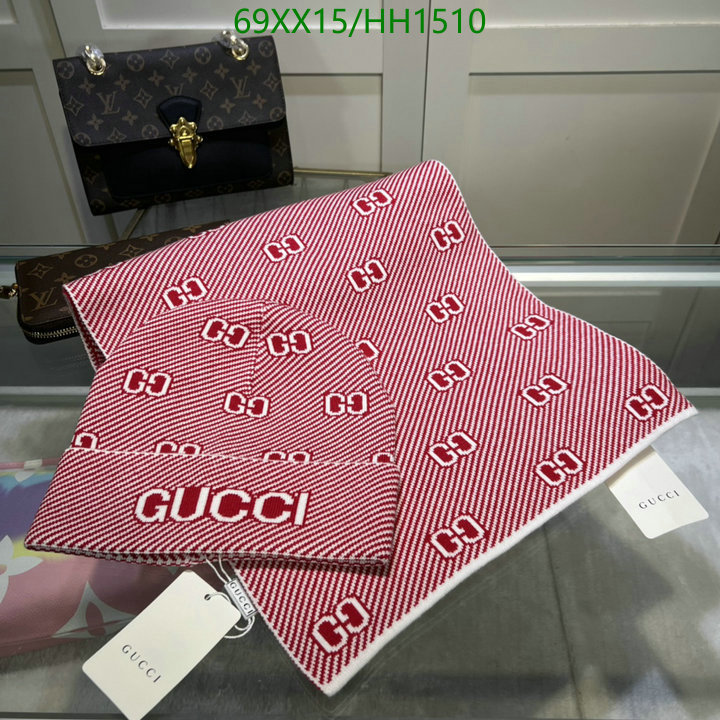 Scarf-Gucci, Code: HH1510,$: 69USD