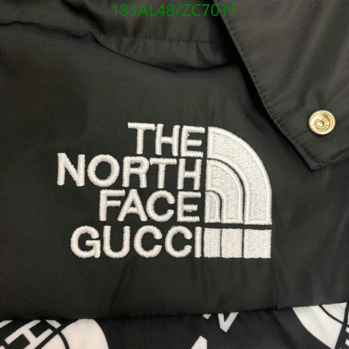 Down jacket Women-The North Face, Code: ZC7015,$: 185USD