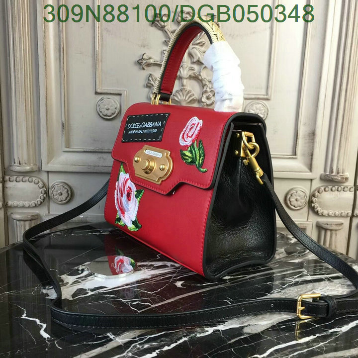 D&G Bag-(Mirror)-Diagonal-,Code: DGB050348,$: 309USD