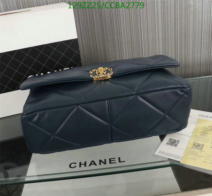 Chanel Bags ( 4A )-Diagonal-,Code: CCBA2779,$: 129USD