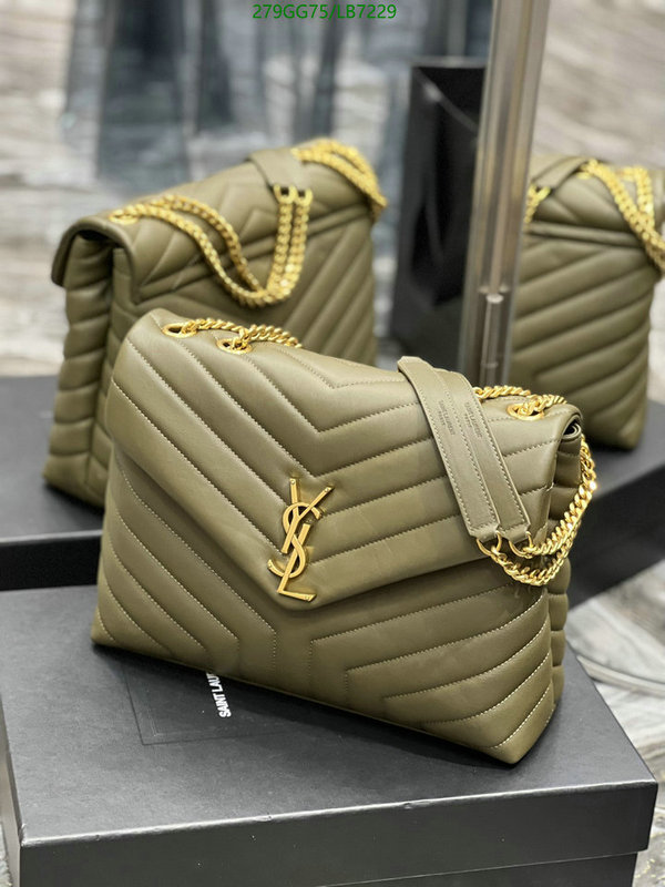 YSL Bag-(Mirror)-LouLou Series,Code: LB7229,$: 279USD