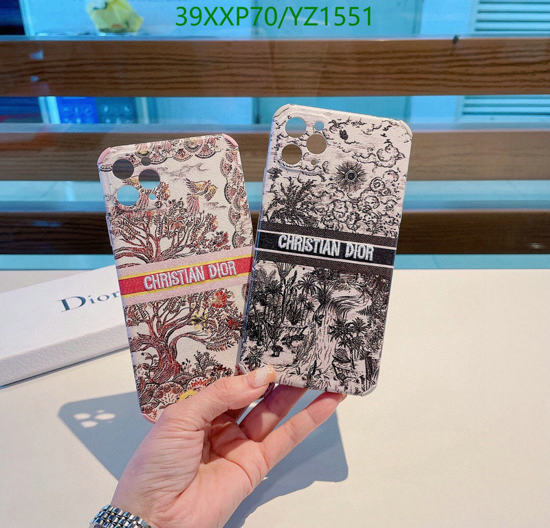 Phone Case-Dior,Code: YZ1551,$: 39USD