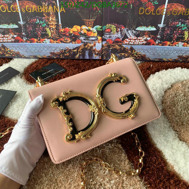 D&G Bag-(4A)-DG Girls,Code: DGBA3672,$: 159USD