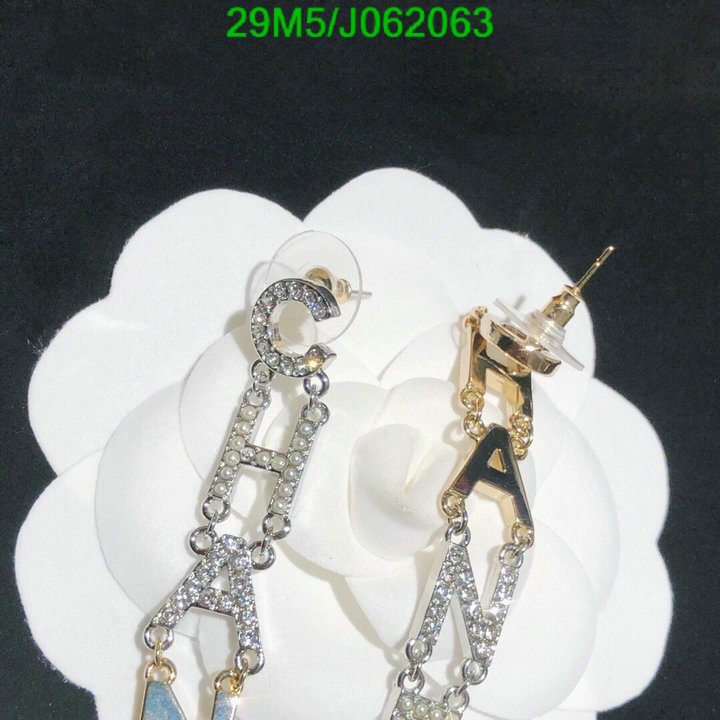 Jewelry-Chanel,Code: J062063,$: 29USD