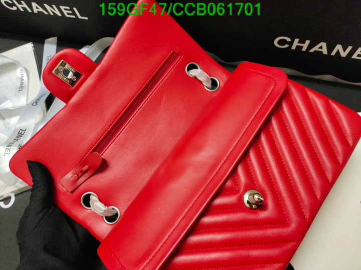 Chanel Bags -(Mirror)-Diagonal-,Code: CCB061701,$: 159USD