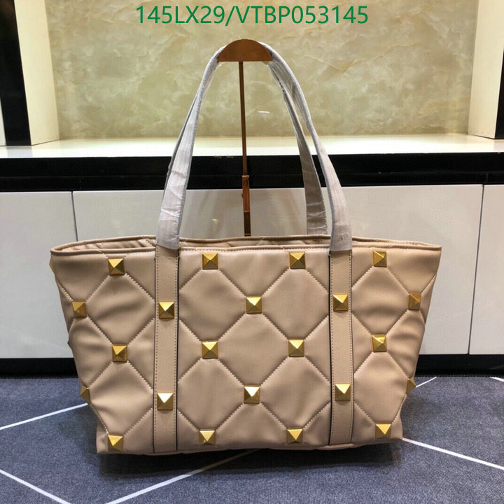 Valentino Bag-(4A)-Handbag-,Code: VTBP053145,$: 145USD