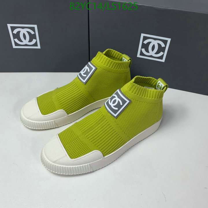 Women Shoes-Chanel,Code: LS1625,$: 82USD